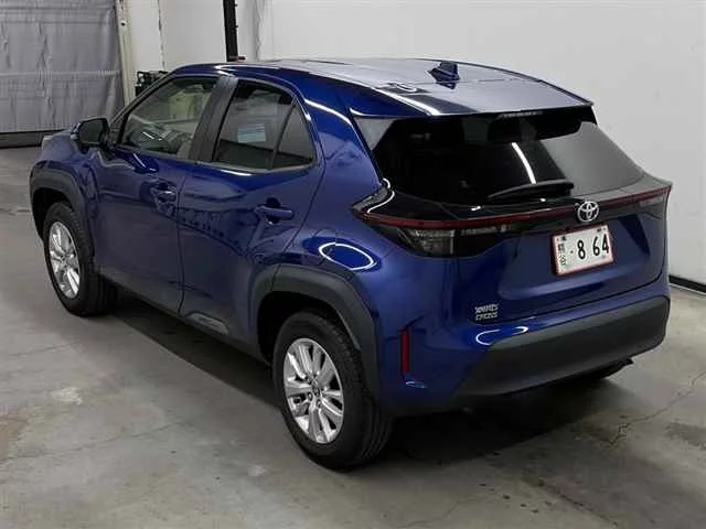 Toyota Yaris Cross MXPB10 2022